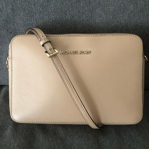 Jet set saffiano Micheal Kors